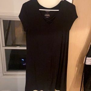 Black T Shirt Dress